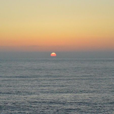 Por Do Sol Apartment บีลาโนวาเดกายา ภายนอก รูปภาพ