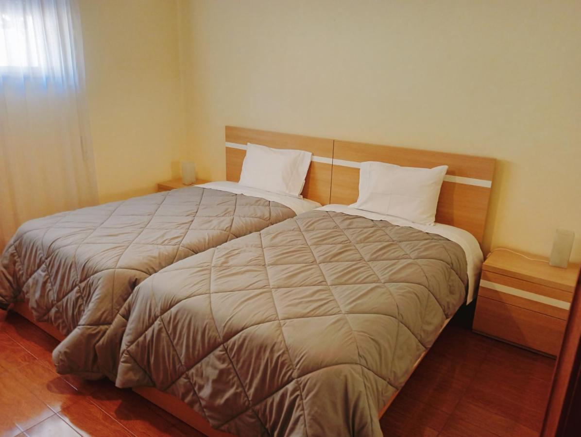 Por Do Sol Apartment บีลาโนวาเดกายา ภายนอก รูปภาพ
