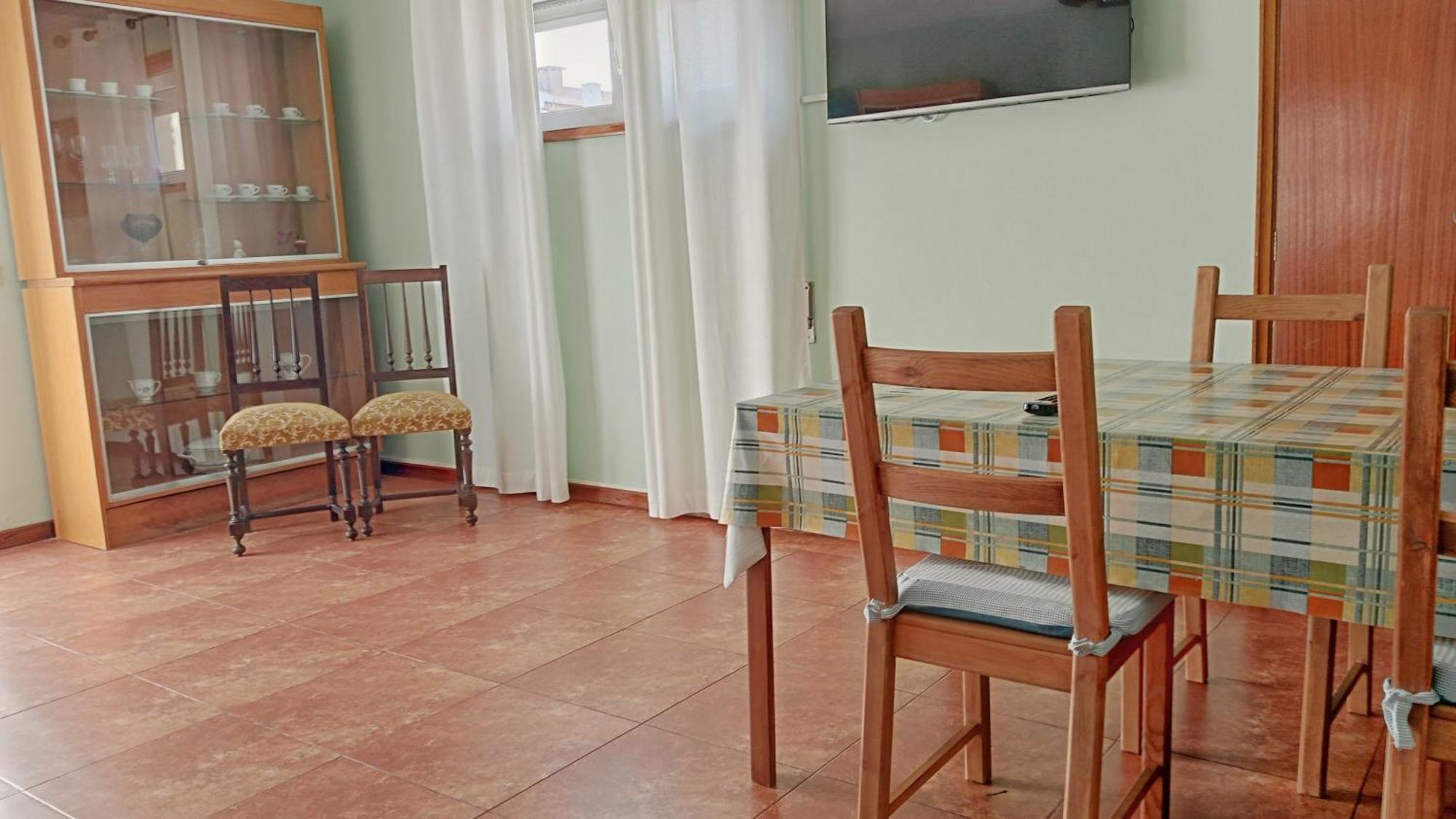 Por Do Sol Apartment บีลาโนวาเดกายา ภายนอก รูปภาพ
