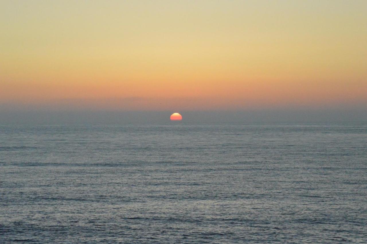 Por Do Sol Apartment บีลาโนวาเดกายา ภายนอก รูปภาพ